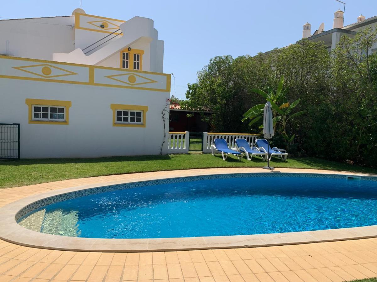 Villa Roja Pé Albufeira